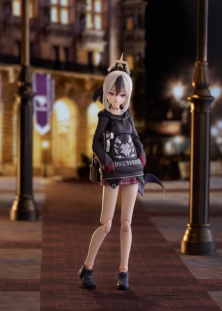 Blue Archive Figma Actionfigur Kayoko Onikata 15 cm - Preorder - ETA: 25.06.2027