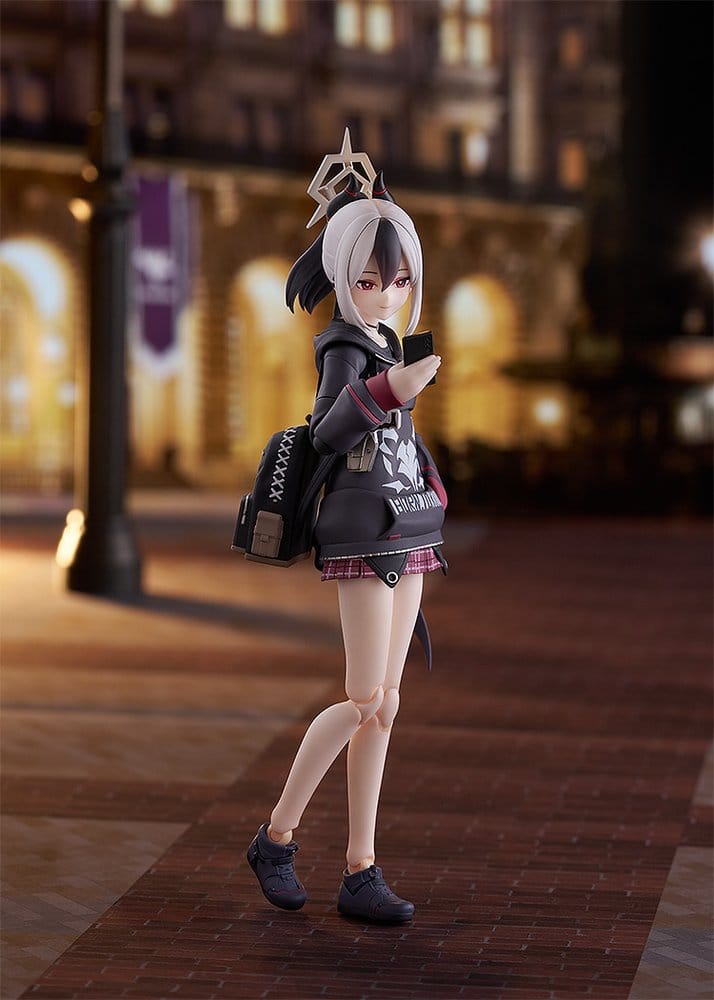 Blue Archive Figma Actionfigur Kayoko Onikata 15 cm - Preorder - ETA: 25.06.2027