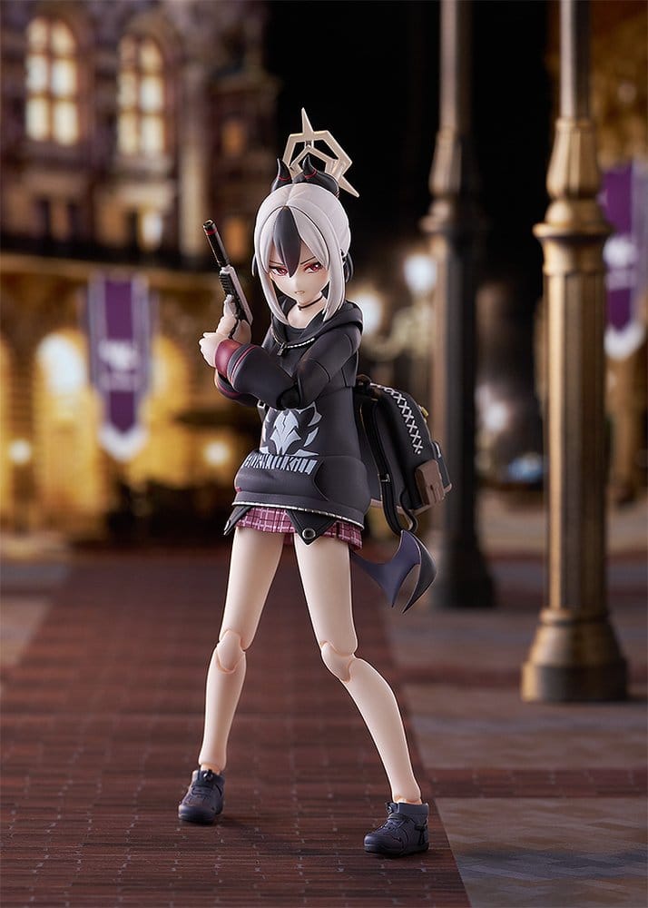 Blue Archive Figma Actionfigur Kayoko Onikata 15 cm - Preorder - ETA: 25.06.2027