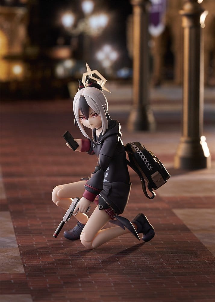 Blue Archive Figma Actionfigur Kayoko Onikata 15 cm - Preorder - ETA: 25.06.2027