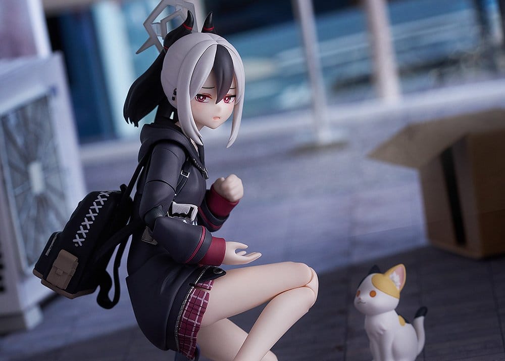 Blue Archive Figma Actionfigur Kayoko Onikata 15 cm - Preorder - ETA: 25.06.2027