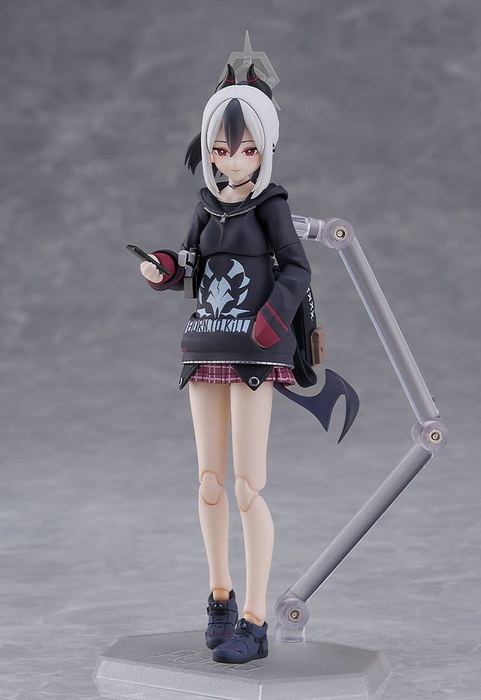 Blue Archive Figma Actionfigur Kayoko Onikata 15 cm - Preorder - ETA: 25.06.2027