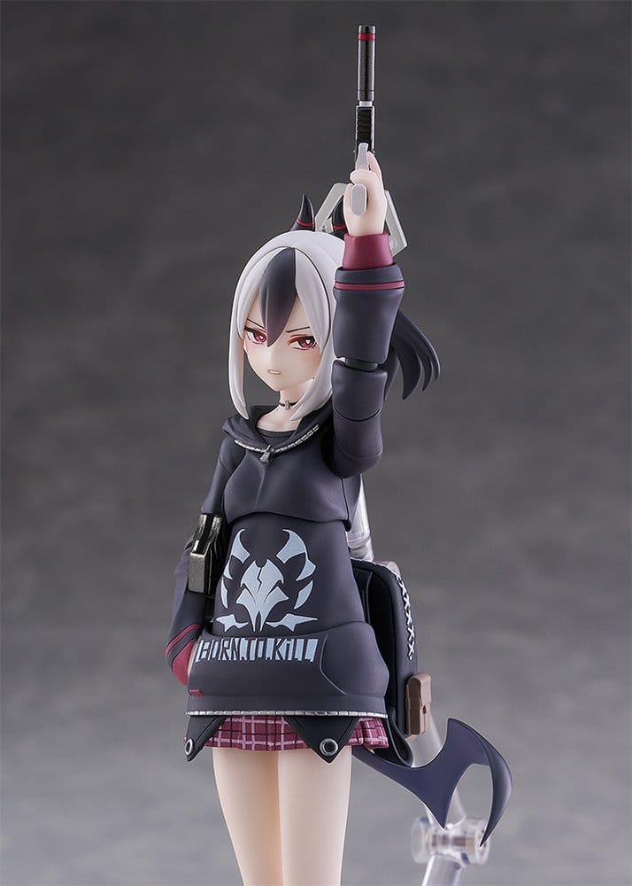 Blue Archive Figma Actionfigur Kayoko Onikata 15 cm - Preorder - ETA: 25.06.2027