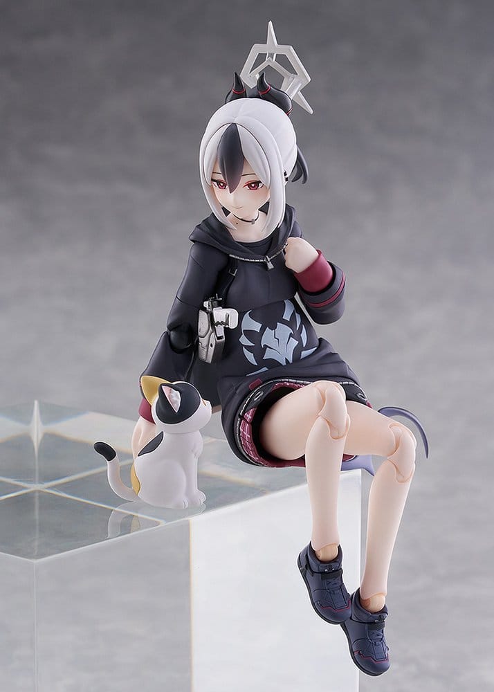 Blue Archive Figma Actionfigur Kayoko Onikata 15 cm - Preorder - ETA: 25.06.2027