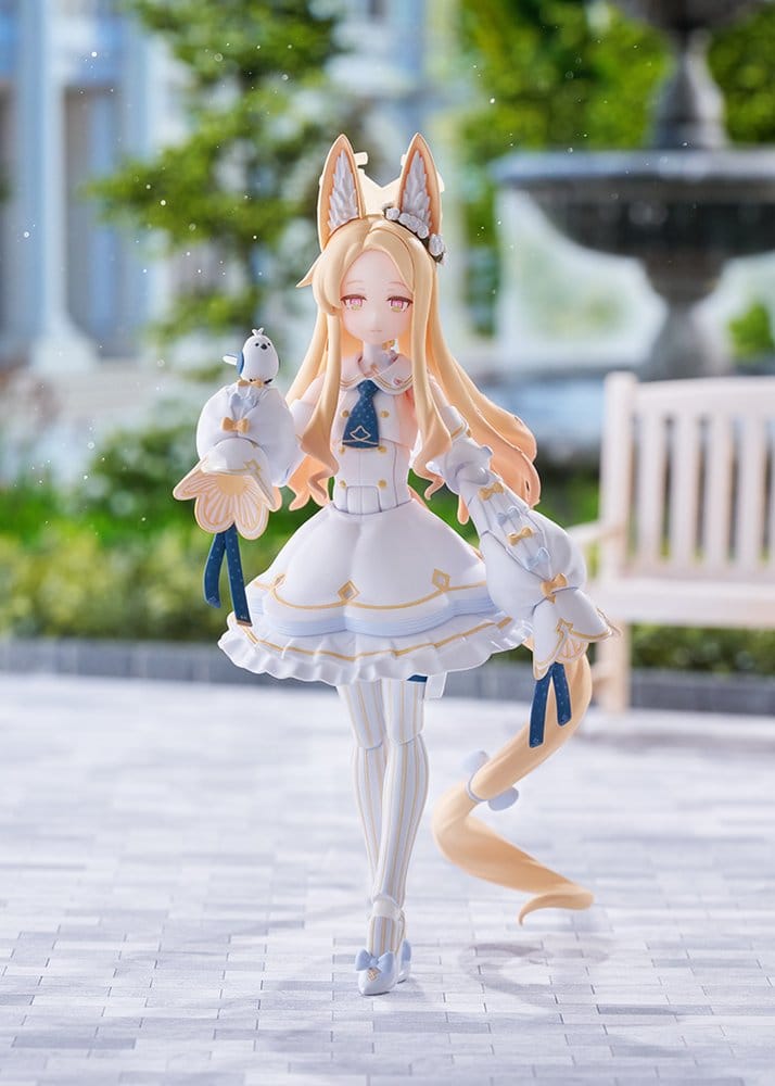 Blue Archive Figma Actionfigur Seia Yurizono 135mm - Preorder - ETA: 25.06.2027