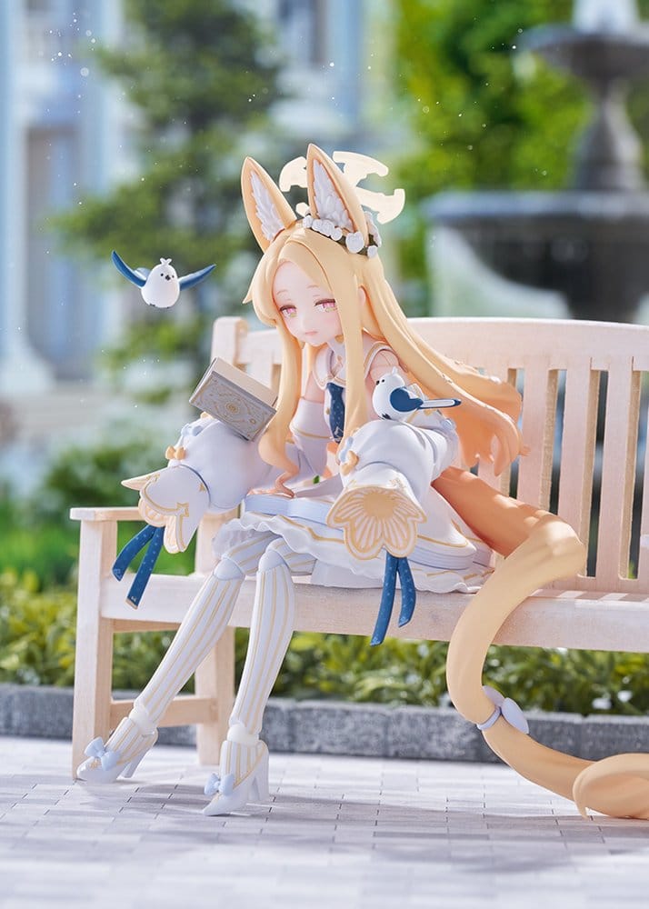 Blue Archive Figma Actionfigur Seia Yurizono 135mm - Preorder - ETA: 25.06.2027