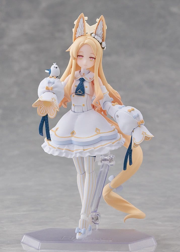 Blue Archive Figma Actionfigur Seia Yurizono 135mm - Preorder - ETA: 25.06.2027