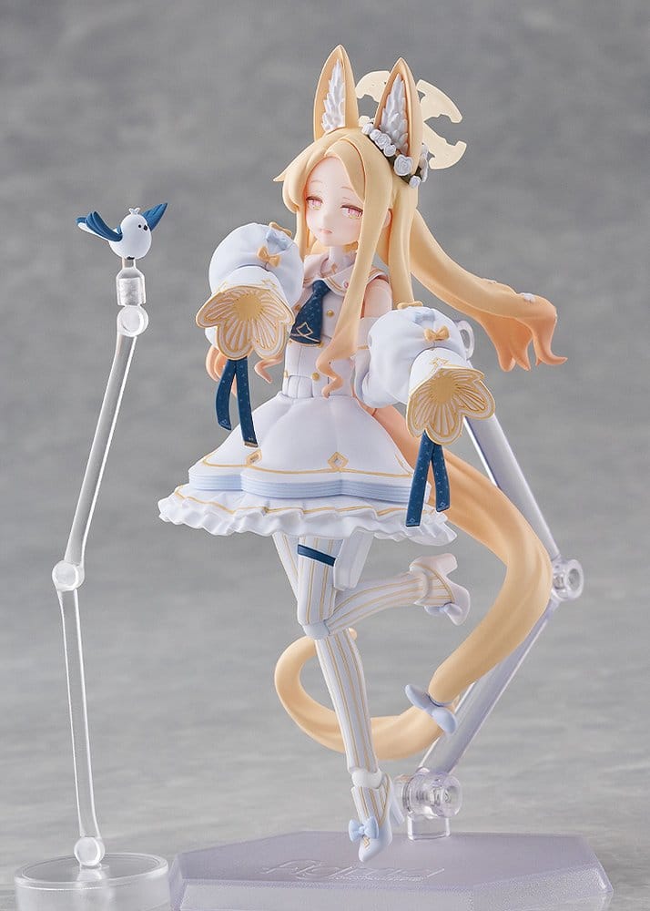 Blue Archive Figma Actionfigur Seia Yurizono 135mm - Preorder - ETA: 25.06.2027
