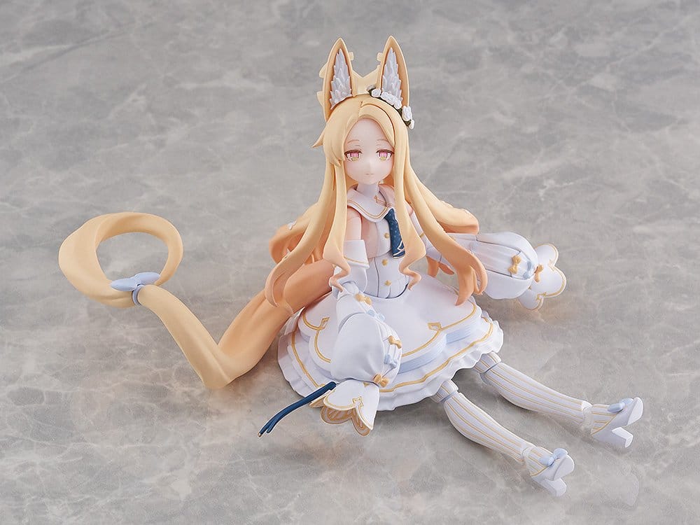 Blue Archive Figma Actionfigur Seia Yurizono 135mm - Preorder - ETA: 25.06.2027