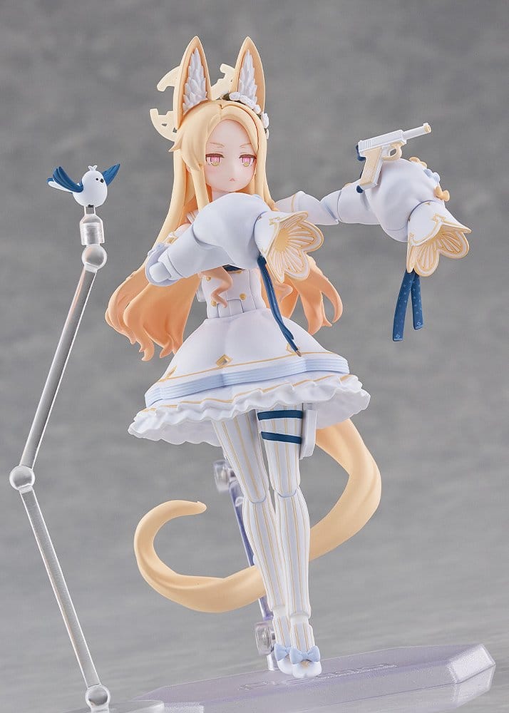 Blue Archive Figma Actionfigur Seia Yurizono 135mm - Preorder - ETA: 25.06.2027