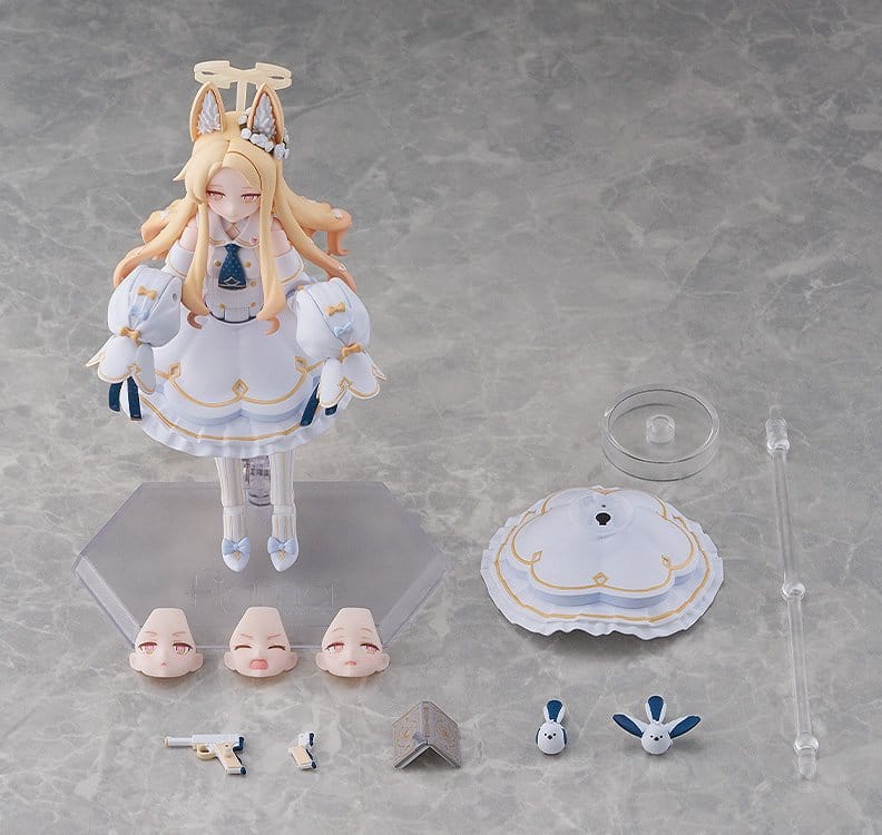 Blue Archive Figma Actionfigur Seia Yurizono 135mm - Preorder - ETA: 25.06.2027