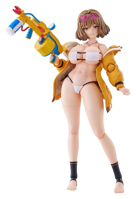 Goddess of Victory: Nikke figma Actionfigur Anis: Sparkling Summer 15 cm - Preorder - ETA: 25.08.2027