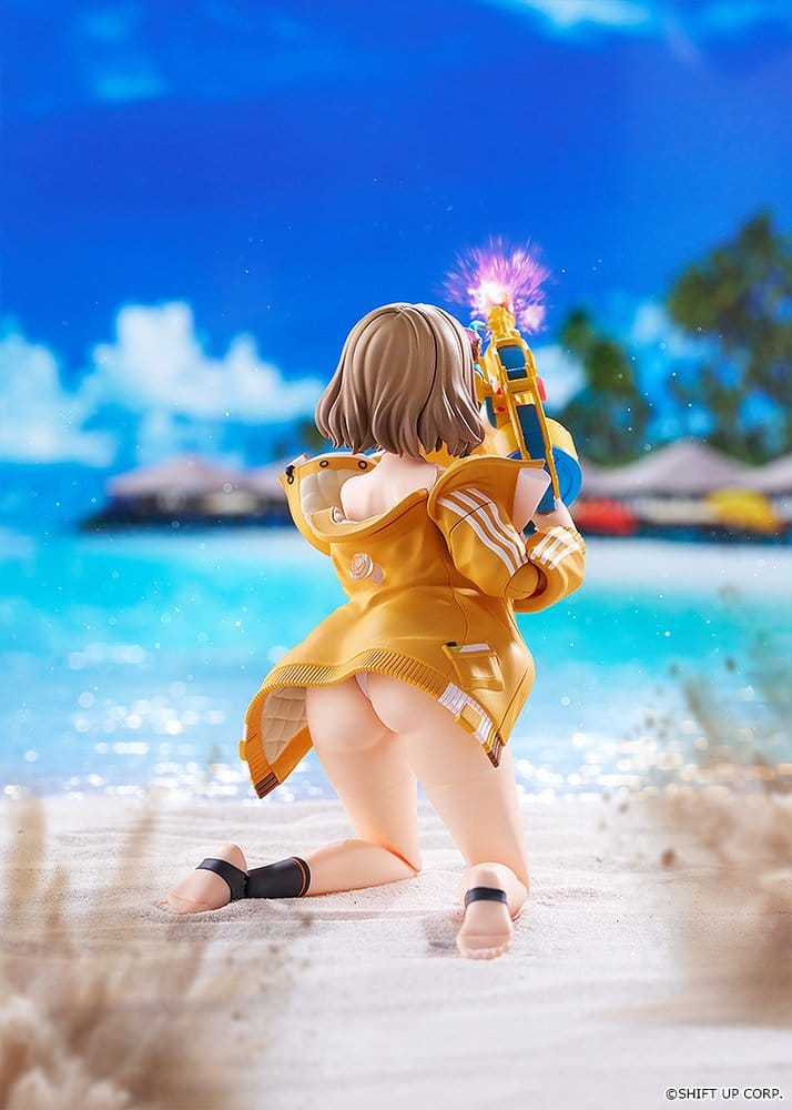Goddess of Victory: Nikke figma Actionfigur Anis: Sparkling Summer 15 cm - Preorder - ETA: 25.08.2027