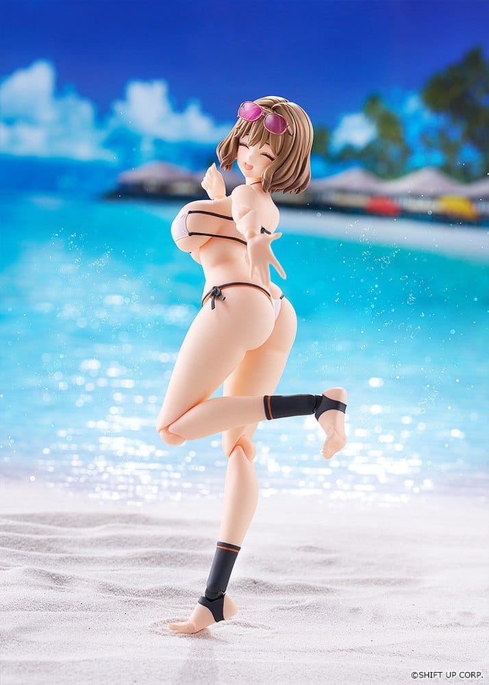Goddess of Victory: Nikke figma Actionfigur Anis: Sparkling Summer 15 cm - Preorder - ETA: 25.08.2027
