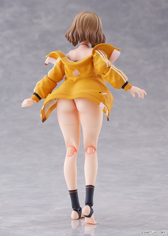 Goddess of Victory: Nikke figma Actionfigur Anis: Sparkling Summer 15 cm - Preorder - ETA: 25.08.2027