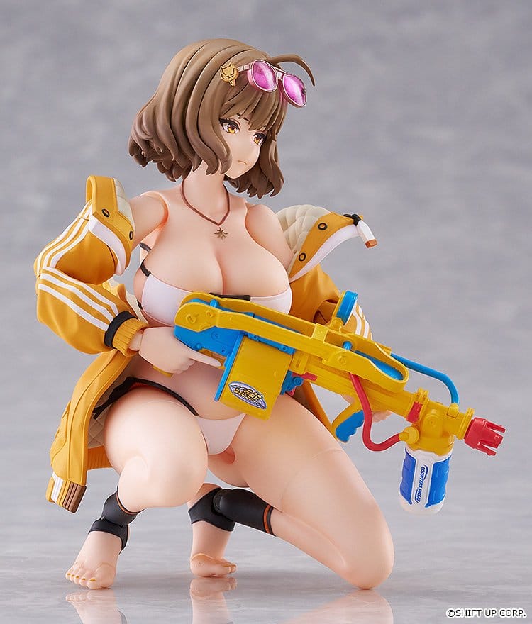 Goddess of Victory: Nikke figma Actionfigur Anis: Sparkling Summer 15 cm - Preorder - ETA: 25.08.2027