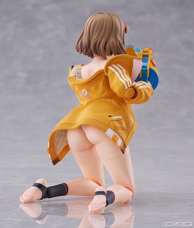 Goddess of Victory: Nikke figma Actionfigur Anis: Sparkling Summer 15 cm - Preorder - ETA: 25.08.2027
