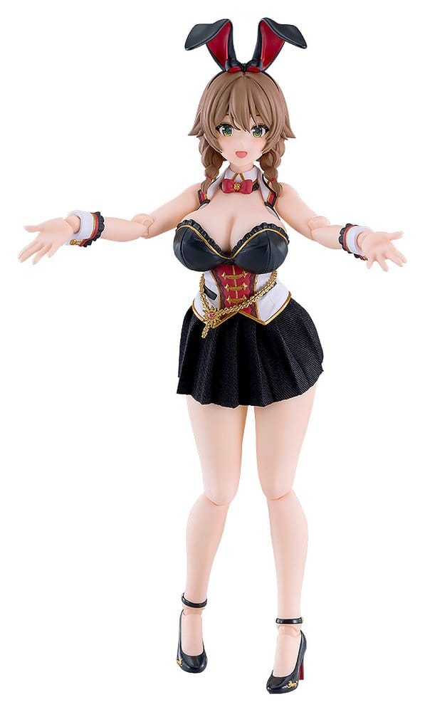 Bunny Garden 2 figma Actionfigur Kana 14 cm - Preorder - ETA: 25.10.2027