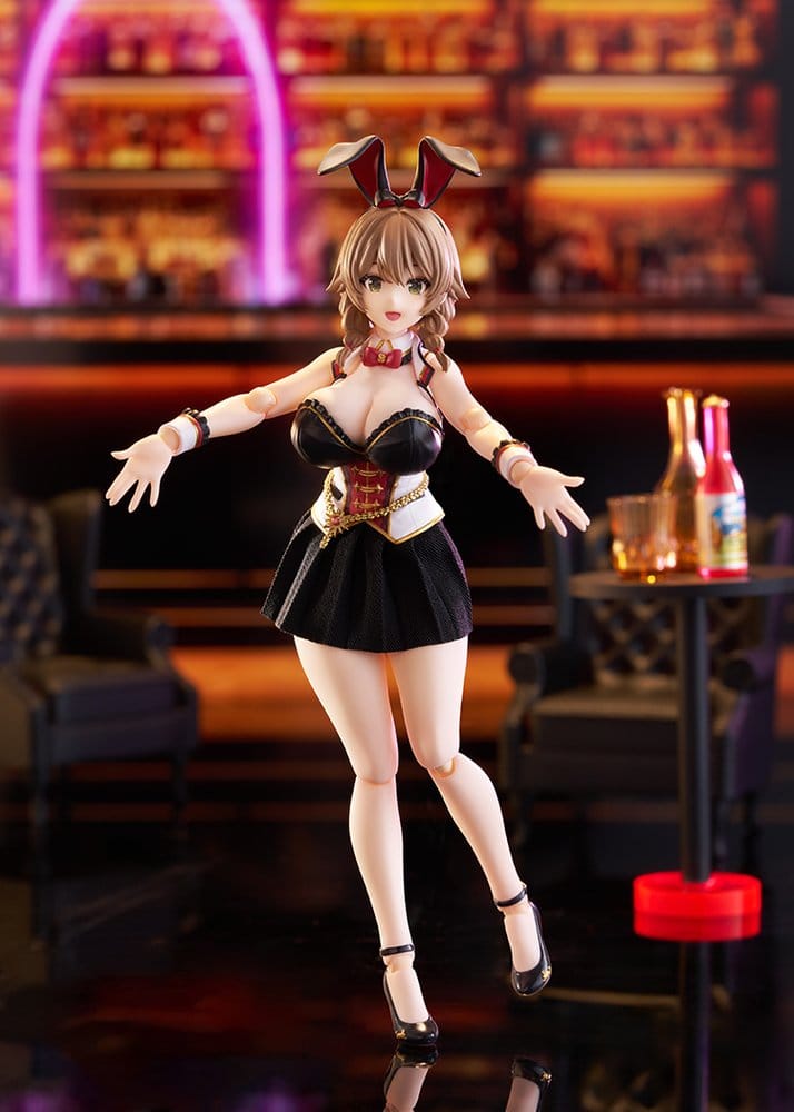 Bunny Garden 2 figma Actionfigur Kana 14 cm - Preorder - ETA: 25.10.2027