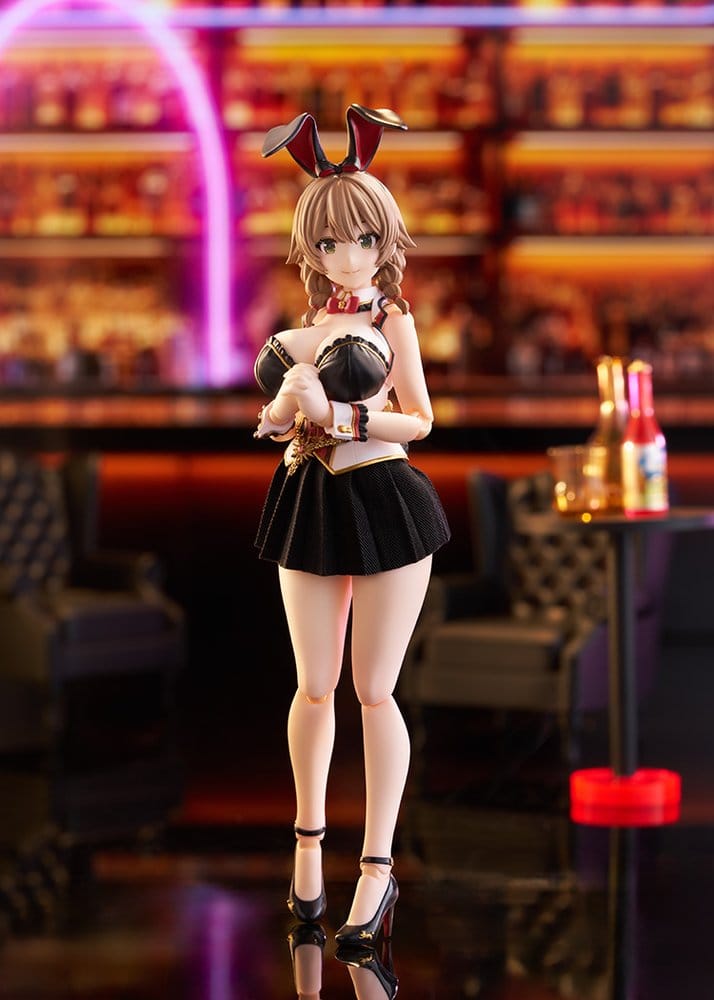 Bunny Garden 2 figma Actionfigur Kana 14 cm - Preorder - ETA: 25.10.2027