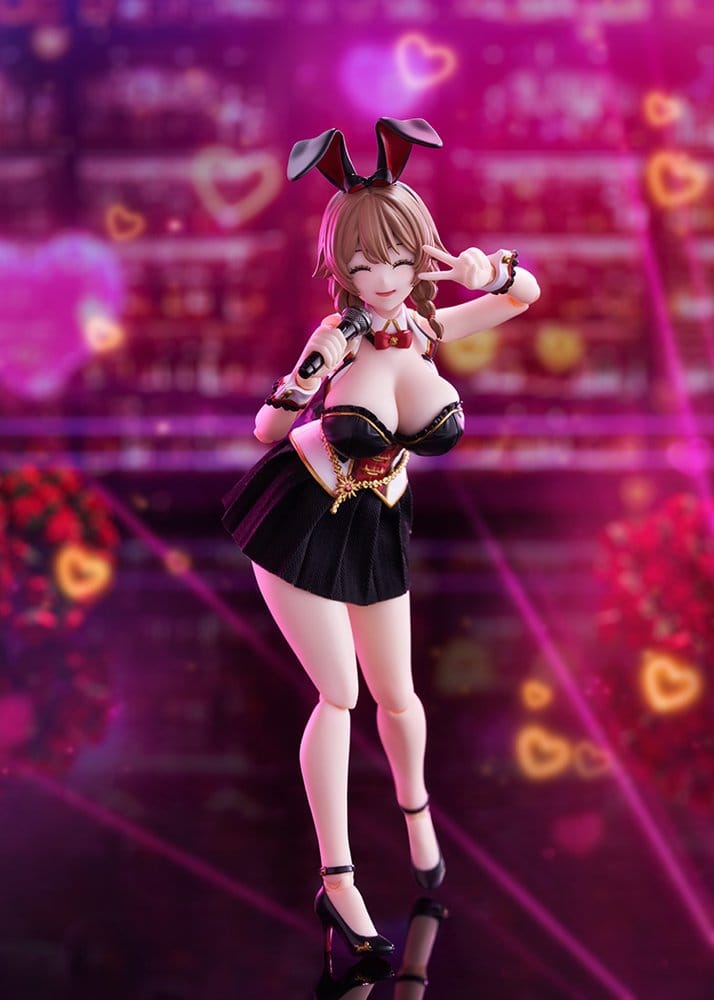 Bunny Garden 2 figma Actionfigur Kana 14 cm - Preorder - ETA: 25.10.2027