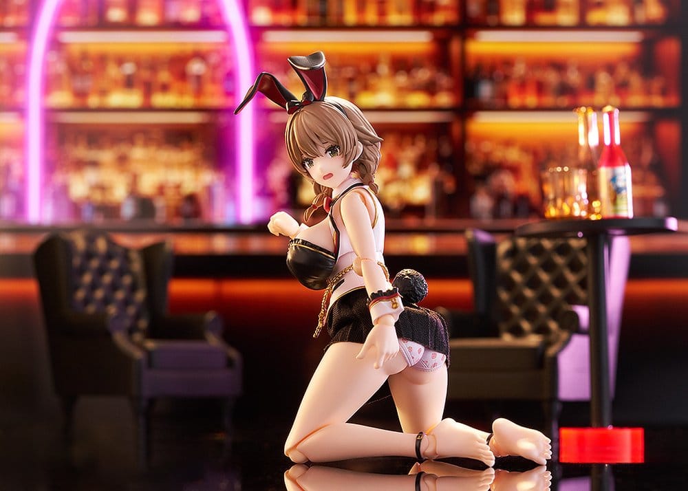 Bunny Garden 2 figma Actionfigur Kana 14 cm - Preorder - ETA: 25.10.2027