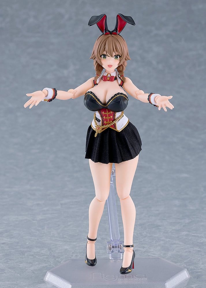Bunny Garden 2 figma Actionfigur Kana 14 cm - Preorder - ETA: 25.10.2027