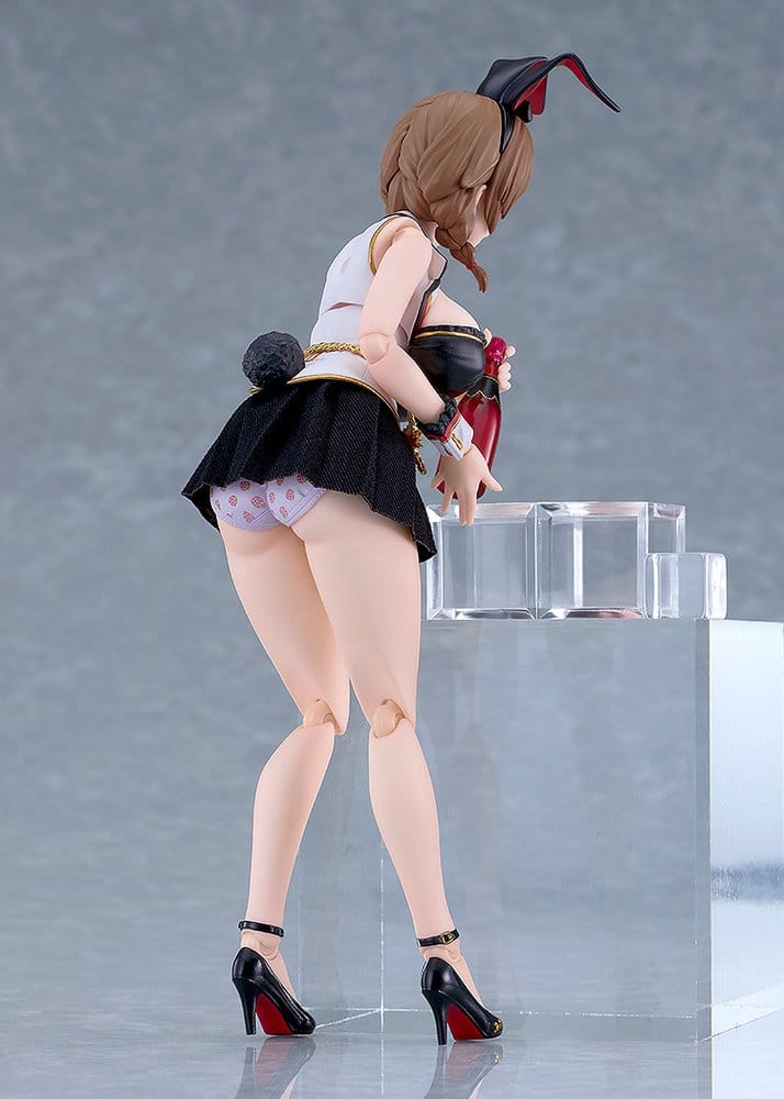 Bunny Garden 2 figma Actionfigur Kana 14 cm - Preorder - ETA: 25.10.2027