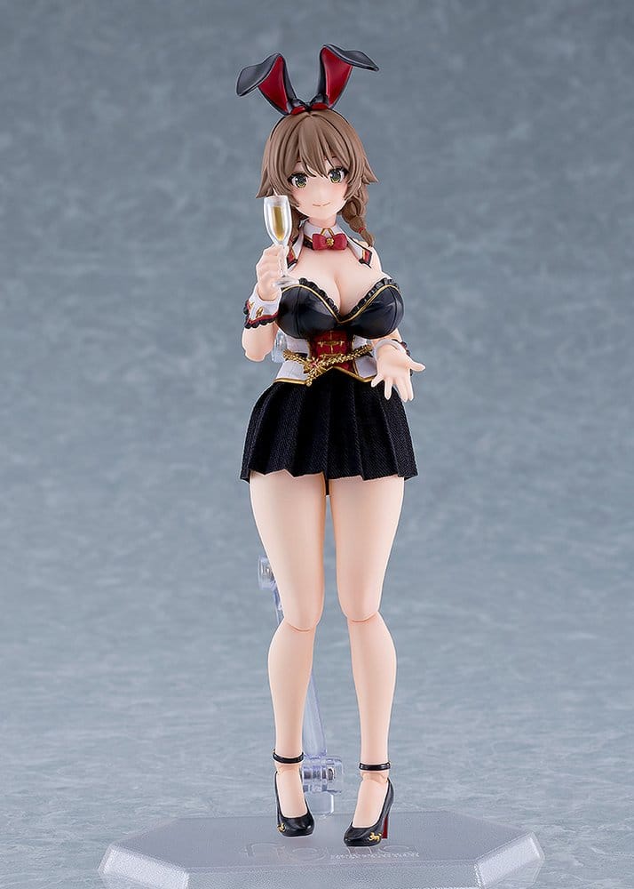 Bunny Garden 2 figma Actionfigur Kana 14 cm - Preorder - ETA: 25.10.2027