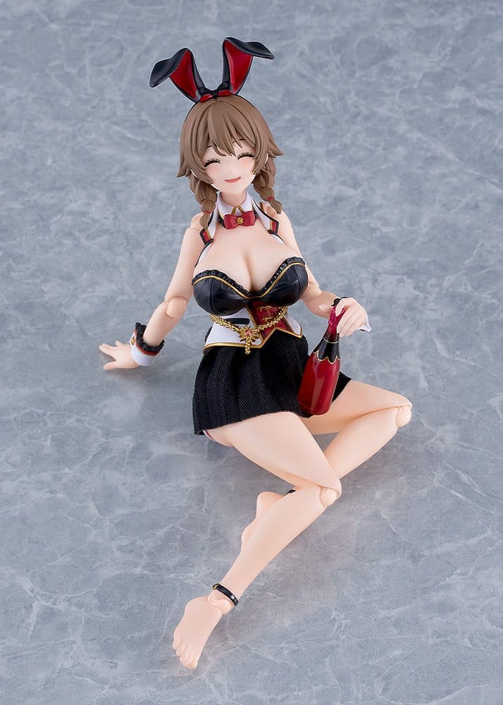 Bunny Garden 2 figma Actionfigur Kana 14 cm - Preorder - ETA: 25.10.2027
