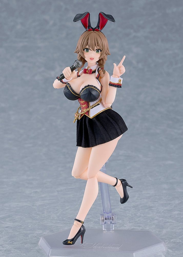 Bunny Garden 2 figma Actionfigur Kana 14 cm - Preorder - ETA: 25.10.2027