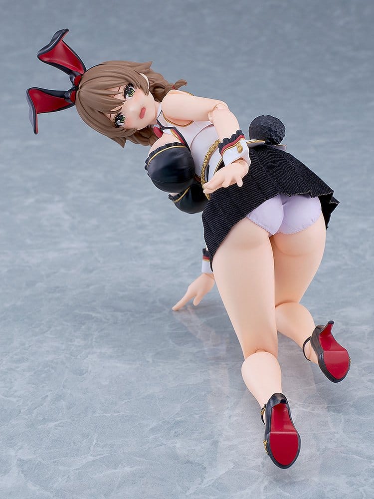 Bunny Garden 2 figma Actionfigur Kana 14 cm - Preorder - ETA: 25.10.2027