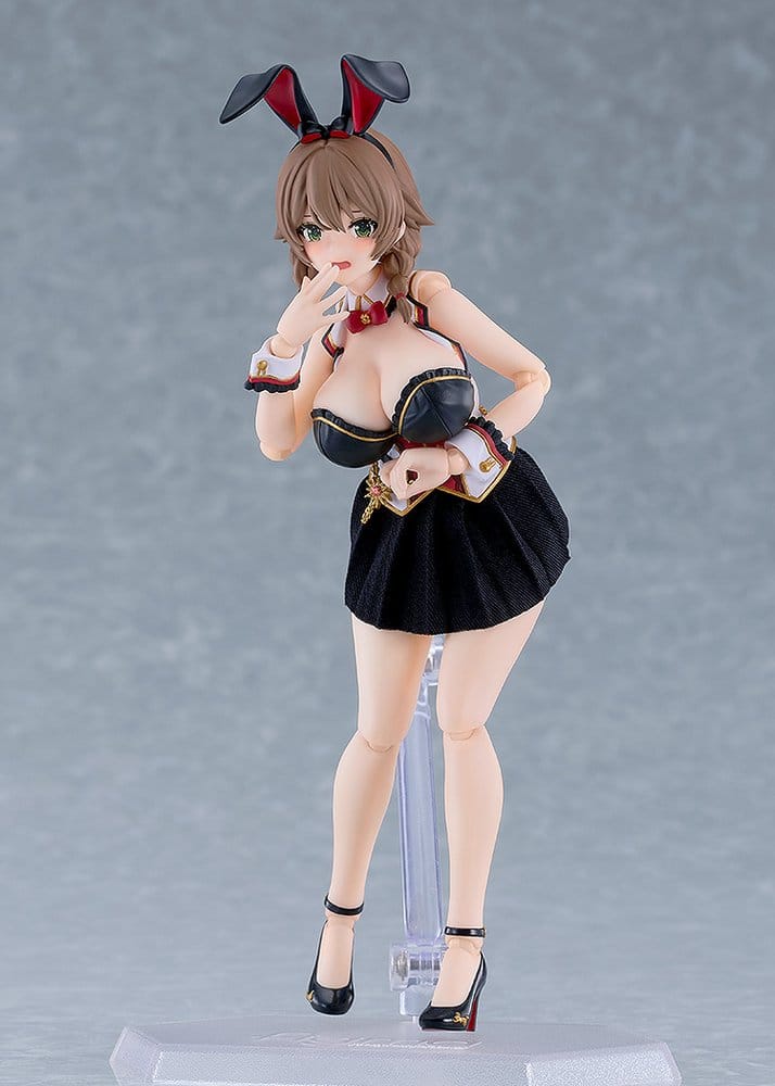 Bunny Garden 2 figma Actionfigur Kana 14 cm - Preorder - ETA: 25.10.2027