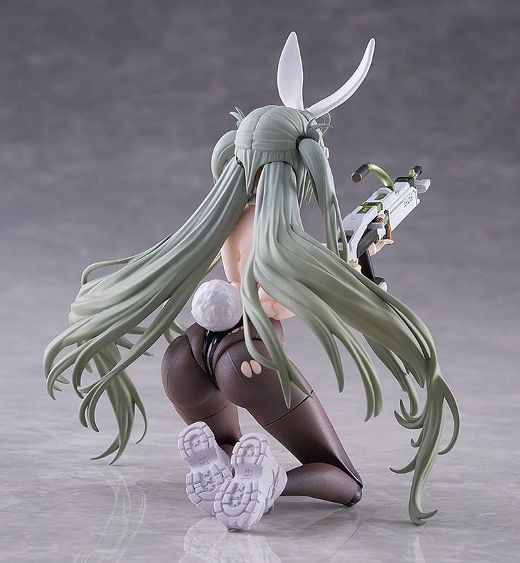 Goddess of Victory: Nikke Figma PVC Figur Soda: Twinkling Bunny 16 cm - Preorder - ETA: 24.09.2027