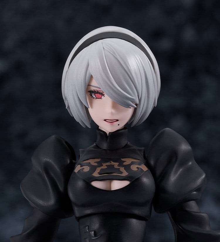 NieR:Automata Ver1.1a Figma Actionfigur 2B (YoRHa No.2 Type B) 16 cm - Preorder - ETA: 24.09.2027