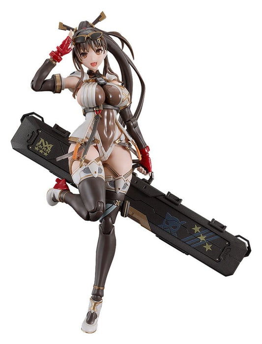 Original Character Plamatea Plastic Model Kit MX-chan 16 cm - Preorder - ETA: 25.03.2027