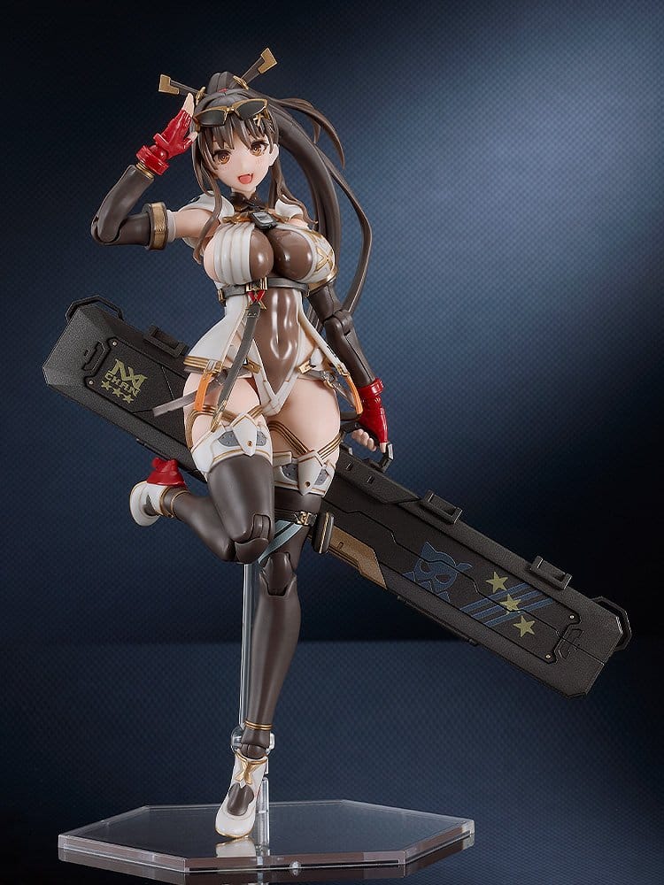 Original Character Plamatea Plastic Model Kit MX-chan 16 cm - Preorder - ETA: 25.03.2027