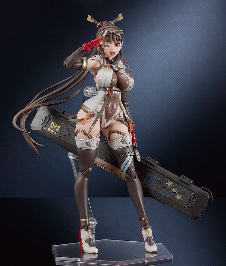 Original Character Plamatea Plastic Model Kit MX-chan 16 cm - Preorder - ETA: 25.03.2027