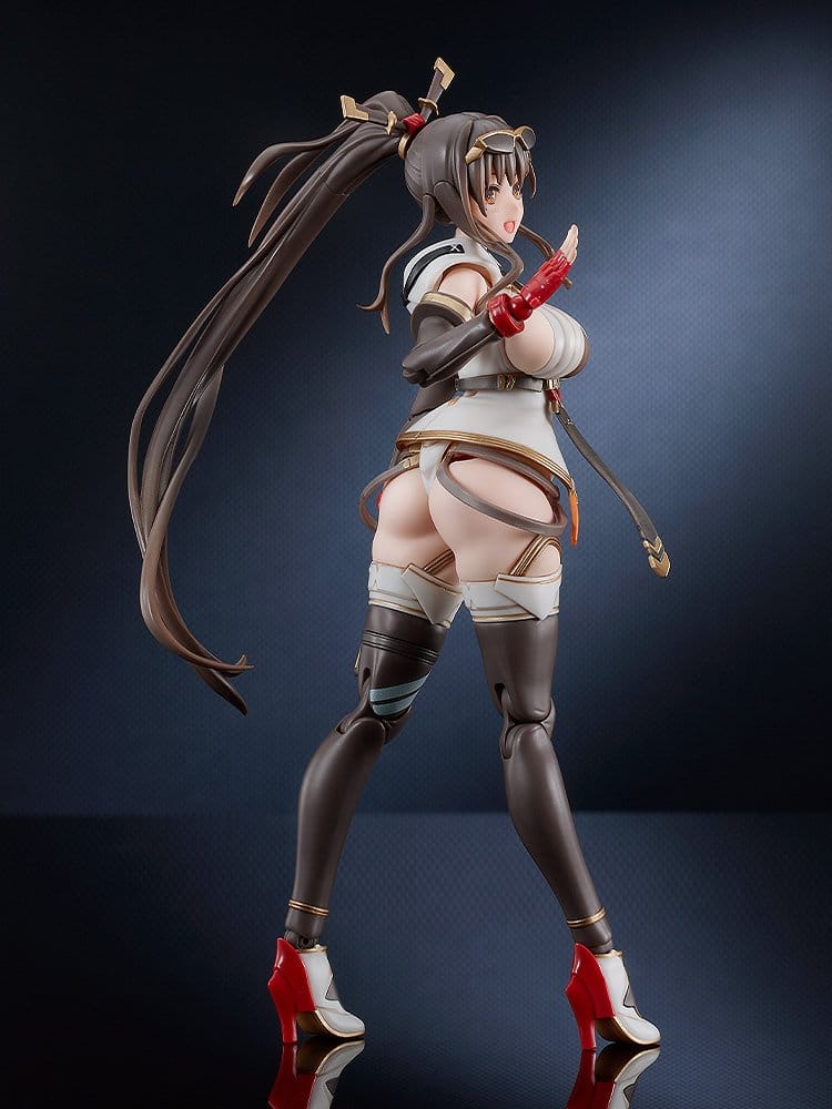 Original Character Plamatea Plastic Model Kit MX-chan 16 cm - Preorder - ETA: 25.03.2027