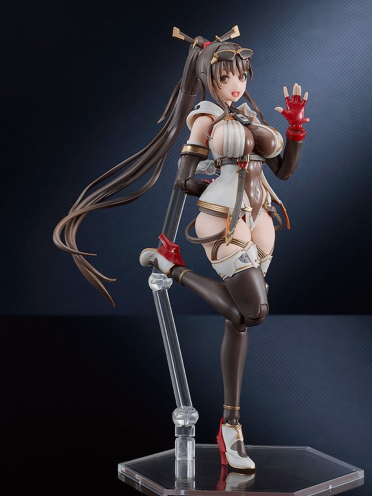 Original Character Plamatea Plastic Model Kit MX-chan 16 cm - Preorder - ETA: 25.03.2027