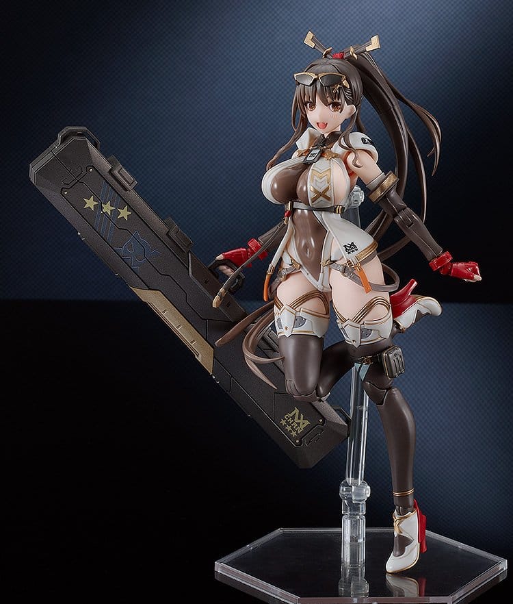 Original Character Plamatea Plastic Model Kit MX-chan 16 cm - Preorder - ETA: 25.03.2027