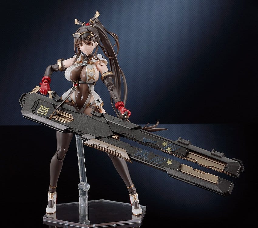Original Character Plamatea Plastic Model Kit MX-chan 16 cm - Preorder - ETA: 25.03.2027