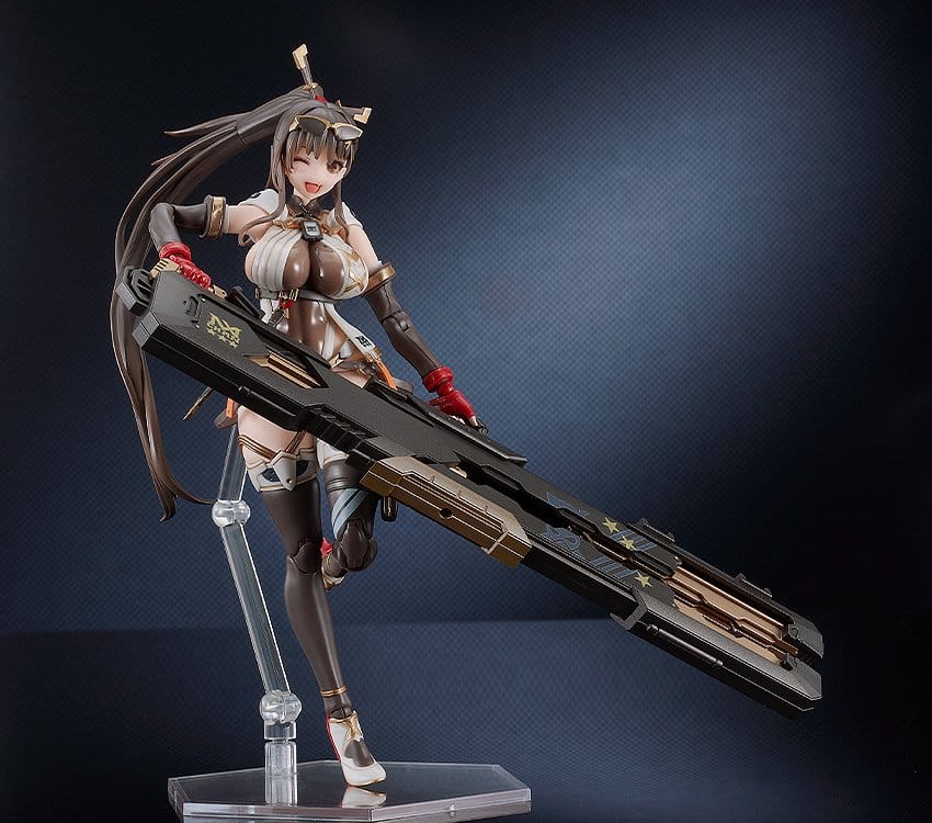 Original Character Plamatea Plastic Model Kit MX-chan 16 cm - Preorder - ETA: 25.03.2027