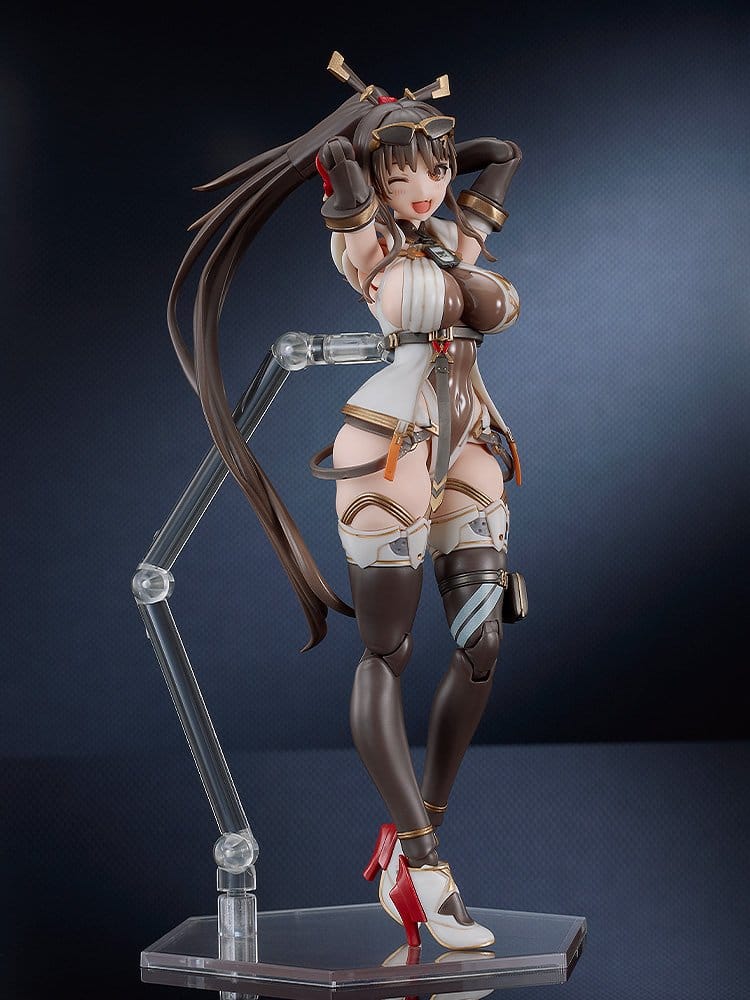 Original Character Plamatea Plastic Model Kit MX-chan 16 cm - Preorder - ETA: 25.03.2027