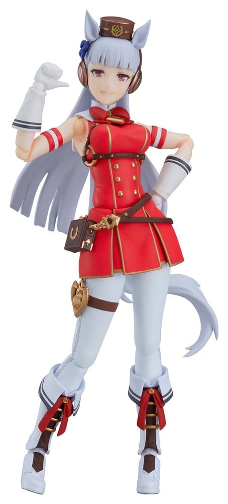 Umamusume: Pretty Derby Figma Actionfigur Gold Ship 15 cm - Preorder - ETA: 25.01.2027