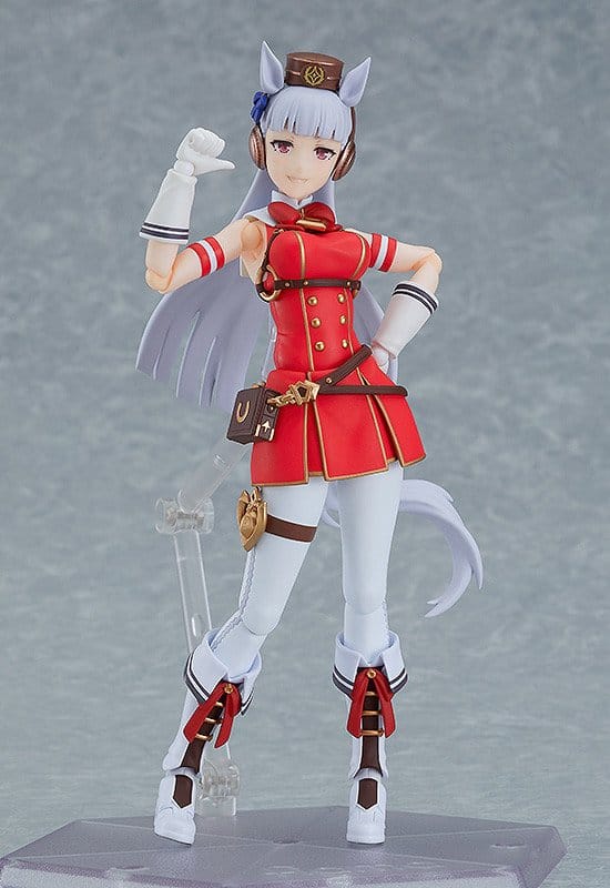 Umamusume: Pretty Derby Figma Actionfigur Gold Ship 15 cm - Preorder - ETA: 25.01.2027