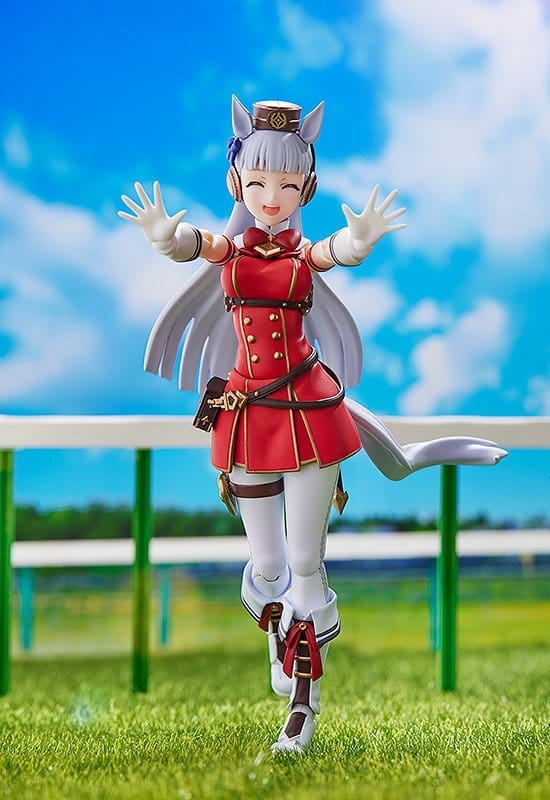 Umamusume: Pretty Derby Figma Actionfigur Gold Ship 15 cm - Preorder - ETA: 25.01.2027