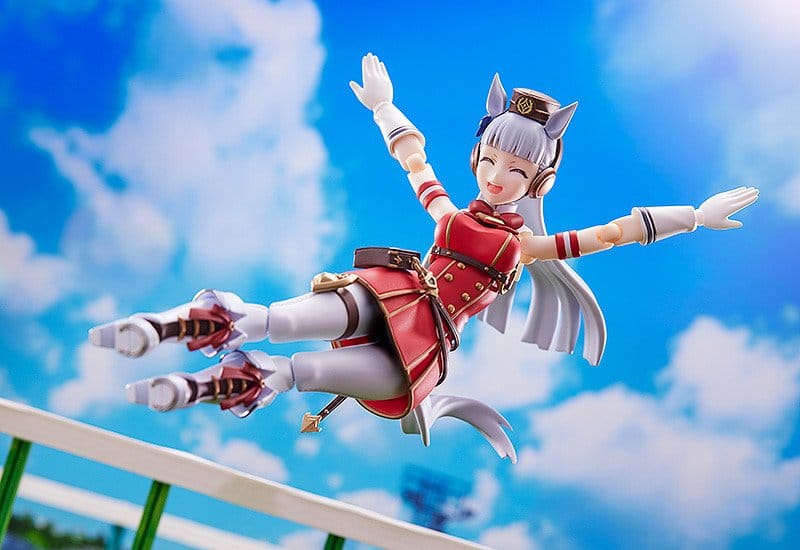 Umamusume: Pretty Derby Figma Actionfigur Gold Ship 15 cm - Preorder - ETA: 25.01.2027