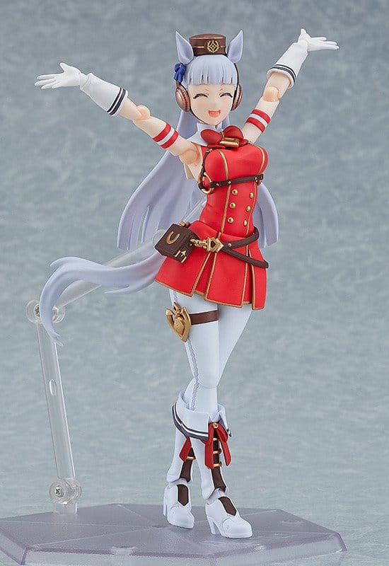 Umamusume: Pretty Derby Figma Actionfigur Gold Ship 15 cm - Preorder - ETA: 25.01.2027