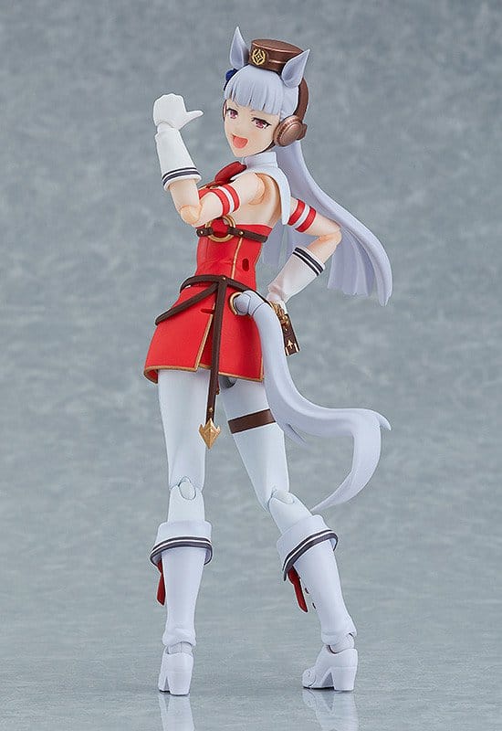 Umamusume: Pretty Derby Figma Actionfigur Gold Ship 15 cm - Preorder - ETA: 25.01.2027